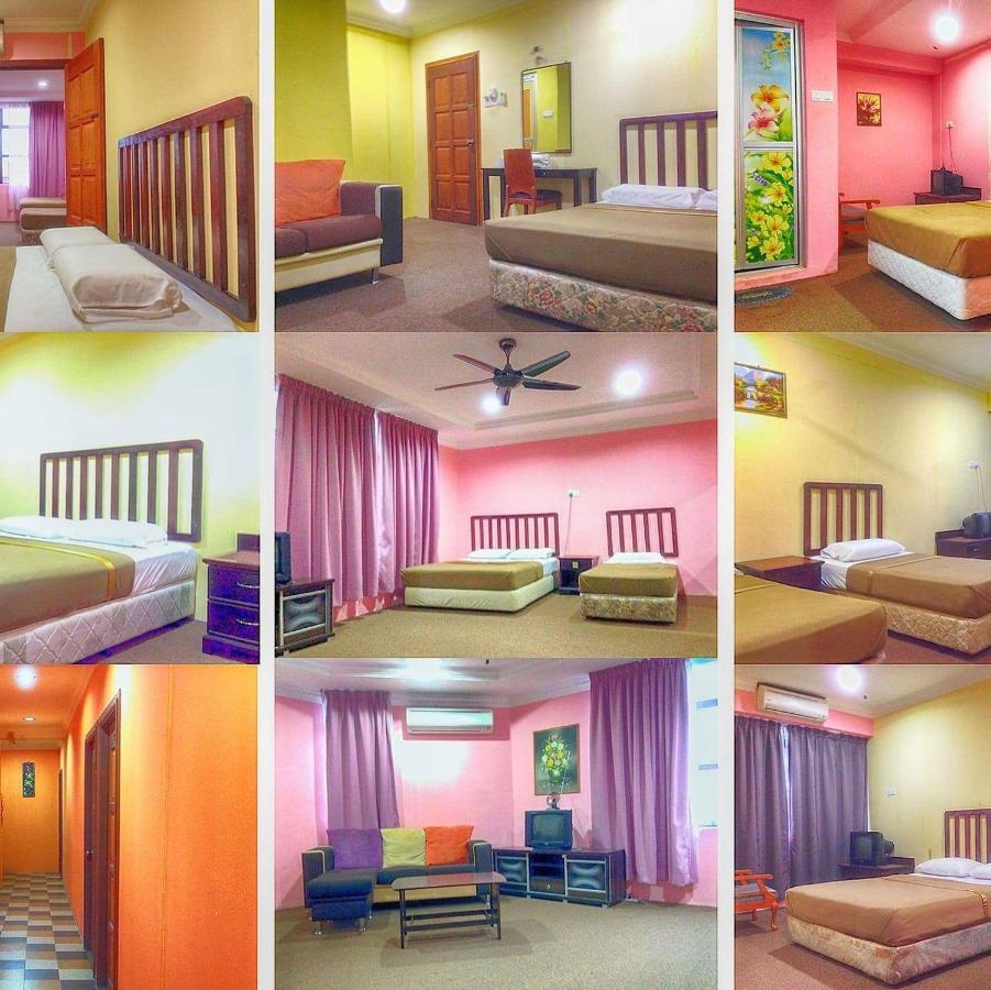 Hotel Nawar Pasir Mas Kültér fotó