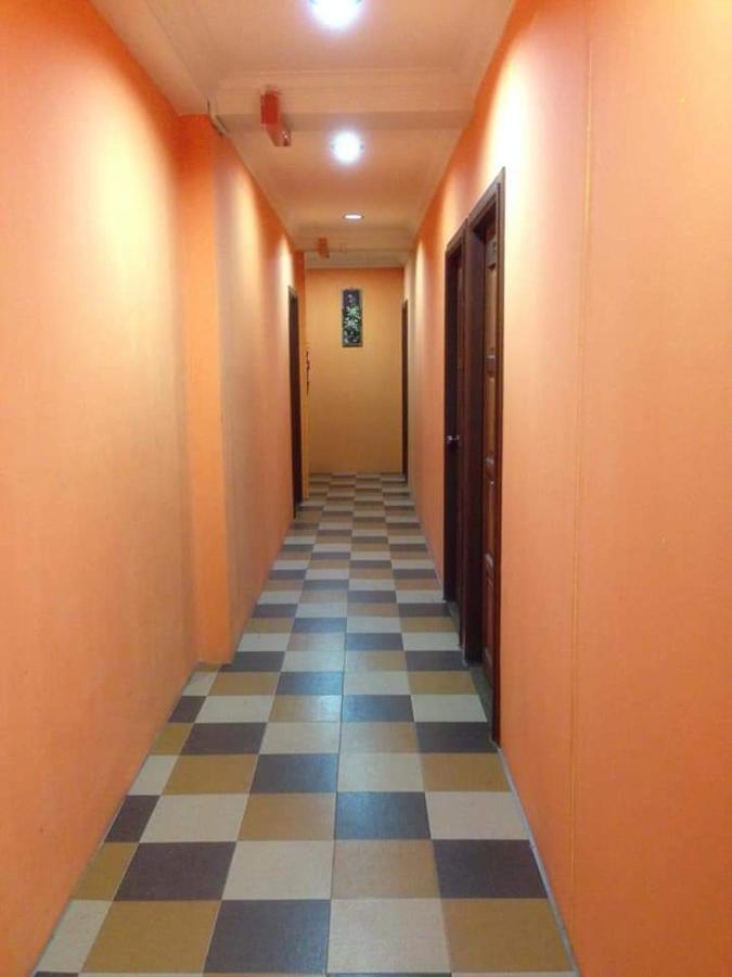 Hotel Nawar Pasir Mas Kültér fotó