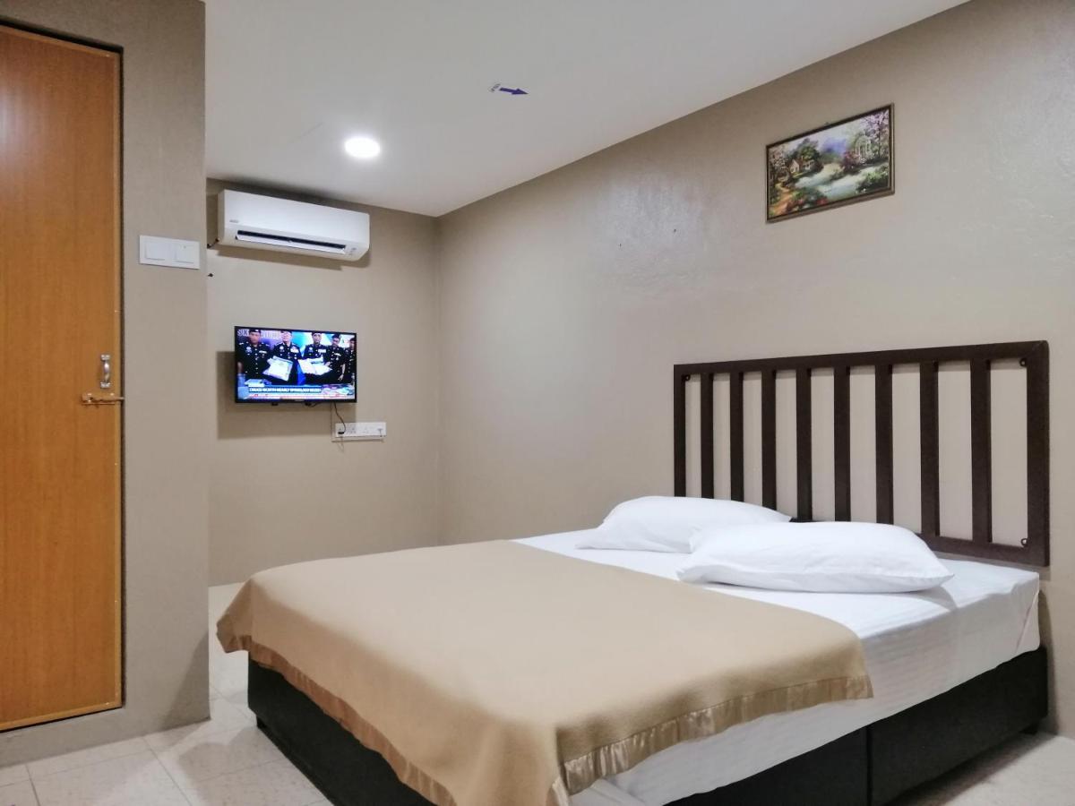 Hotel Nawar Pasir Mas Kültér fotó