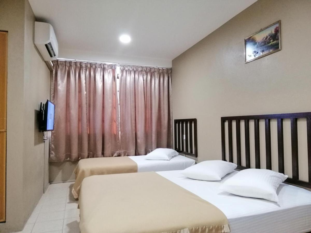 Hotel Nawar Pasir Mas Kültér fotó
