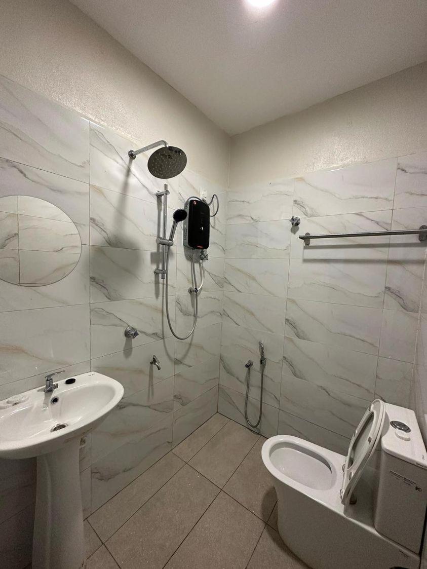 Hotel Nawar Pasir Mas Kültér fotó