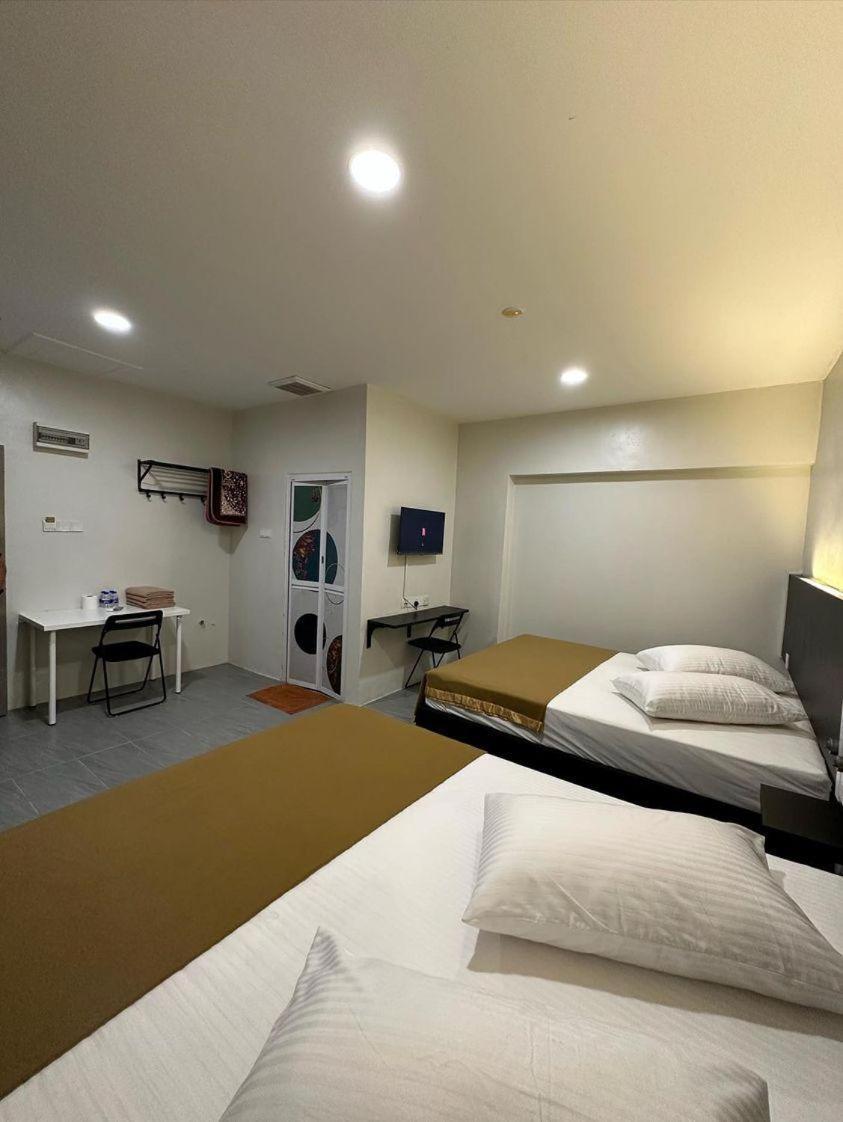 Hotel Nawar Pasir Mas Kültér fotó